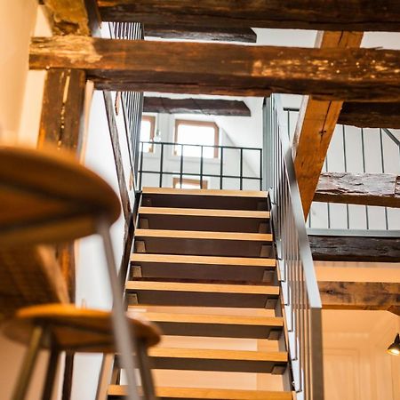 Apartament Alte Schmiede Fulda Zewnętrze zdjęcie