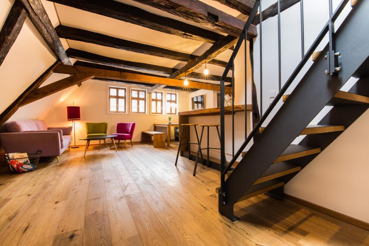 Apartament Alte Schmiede Fulda Zewnętrze zdjęcie