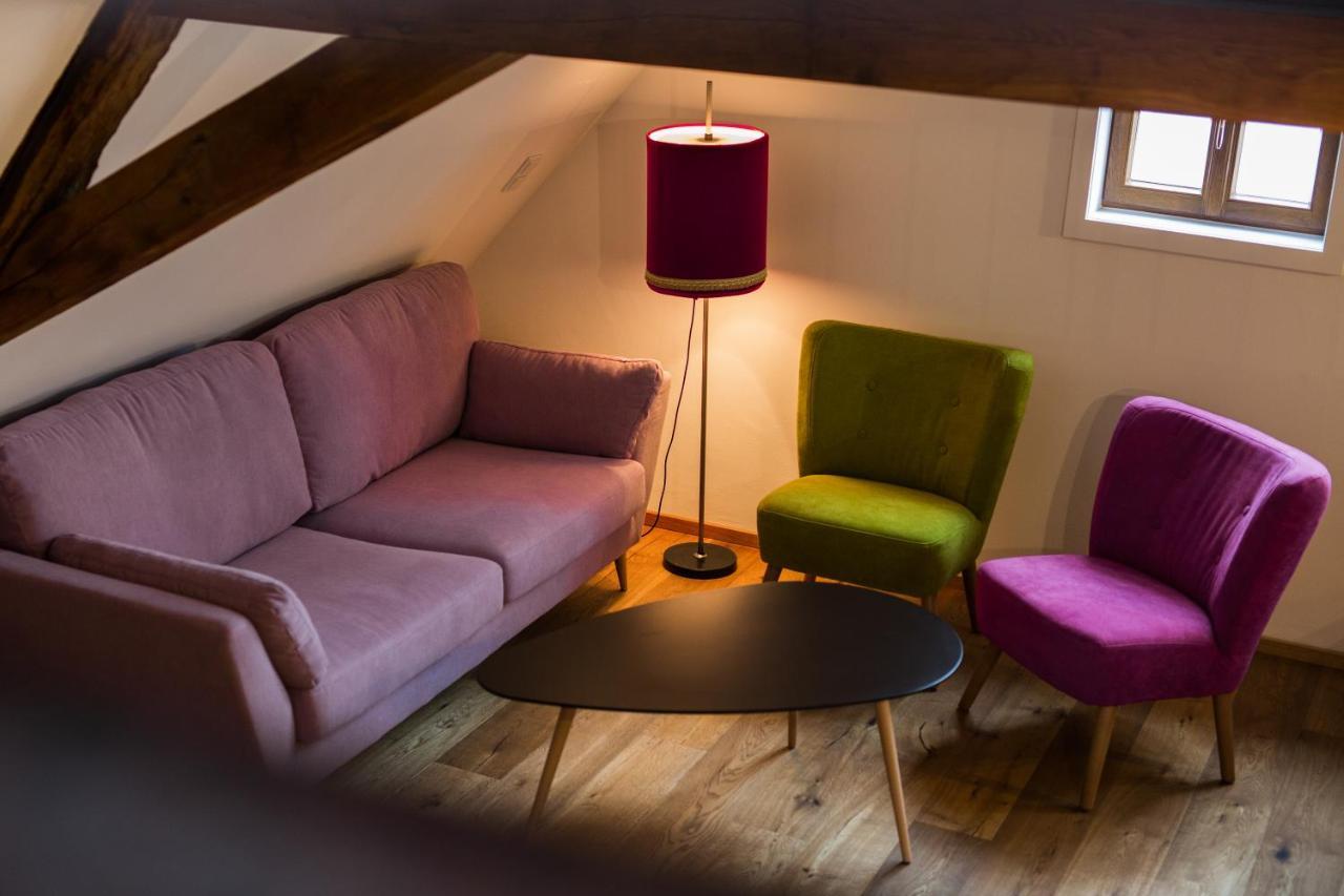 Apartament Alte Schmiede Fulda Zewnętrze zdjęcie