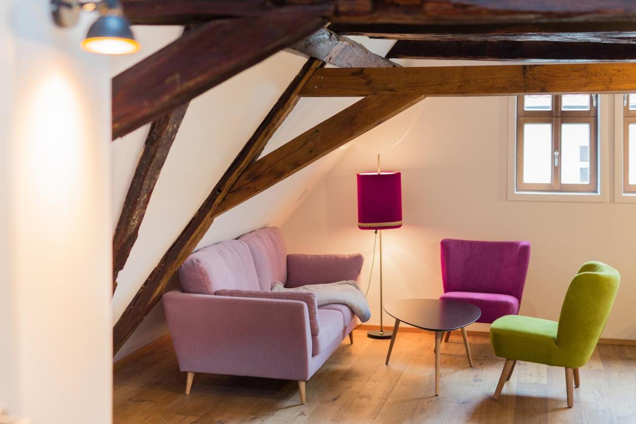 Apartament Alte Schmiede Fulda Zewnętrze zdjęcie